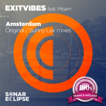Exitvibes Feat. Mirjam - Amsterdam