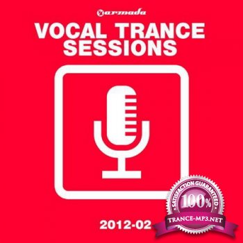 Armada Vocal Trance Sessions 2012 - 02 (2012)