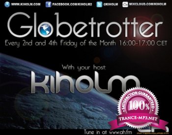 Kiholm - Globetrotter 010 13-07-2012