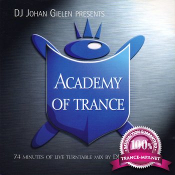 Dj Johan Gielen-Academy Of Trance Vol 1