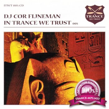 Dj Cor Fijneman In Trance We Trust 005 (2000)