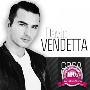 David Vendetta - Cosa Nostra 15-07-2012