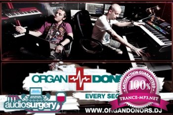 Organ Donors - Audio Surgery 15-07-2012