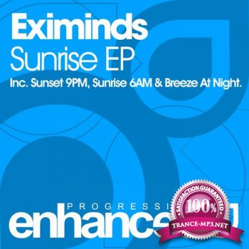 Eximinds - Sunrise EP (ENPROG096) 2012