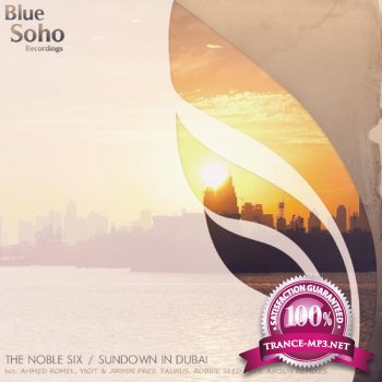 The Noble Six - Sundown In Dubai (BLS049) WEB 2012