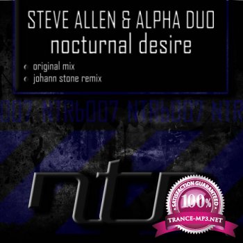 Steve Allen & Alpha Duo - Nocturnal Desire 2012