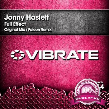 Jonny Haslett - Full Effect