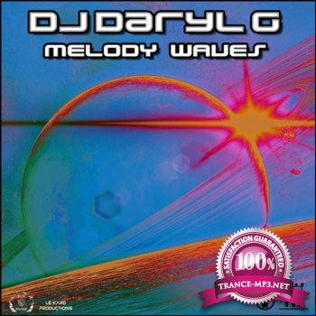 DJ Daryl G - Melody Waves (2012)