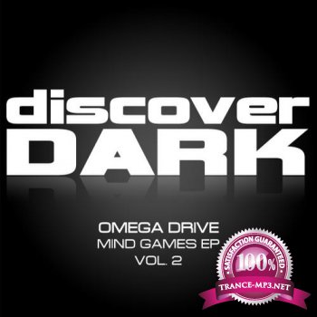 Omega Drive-Mind Games EP Vol. 2 2012