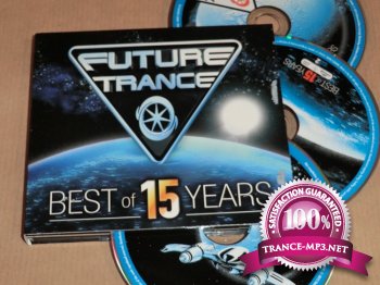 Future Trance Best of 15 Years 3CD 2012