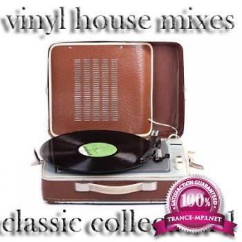 Vinyl House Mixes, the Classic Collection 1 (DJ House and Electro Tools) (2012) 