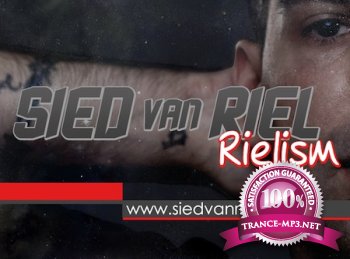 Sied van Riel - Rielism 077 23-07-2012