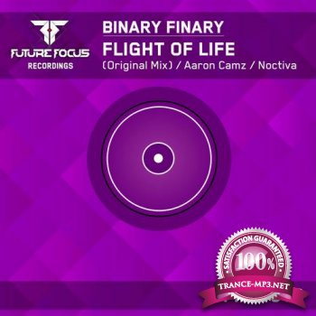 Binary Finary - Flight Of Life (FFREC013)-WEB-2012