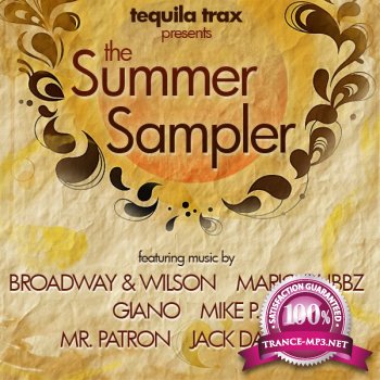 Tequila Trax Summer Sampler (2012)