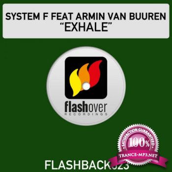 System F Ft Armin Van Buuren - Exhale 2012