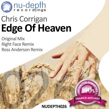 Chris Corrigan - Edge Of Heaven (NUDEPTH 026) WEB 2012