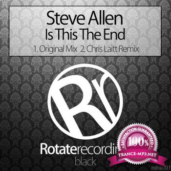 Steve Allen - Is This The End