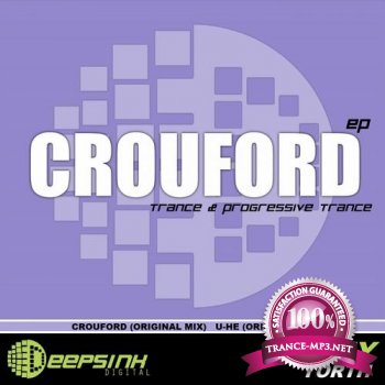 Demy Yorth - Crouford EP
