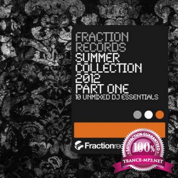 Fraction Records Summer Collection 2012 Part 1 (2012)