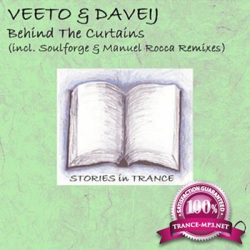 Veeto & Daveij - Behind The Curtains