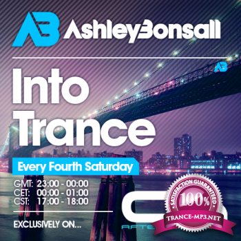 Ashley Bonsall - Into Trance 017 28-07-2012