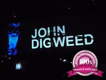 John Digweed - Transitions Episode 413 (guest Ghosting Protocol) 30-07-2012