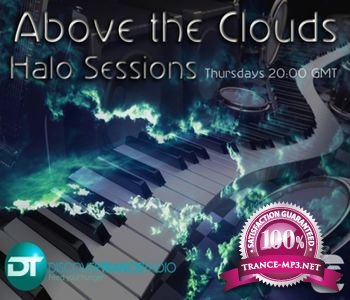 Above the Clouds - Halo Sessions 058 (03-08-2012)