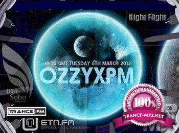 OzzyXPM - Night Flight 035 (Aug 2012)