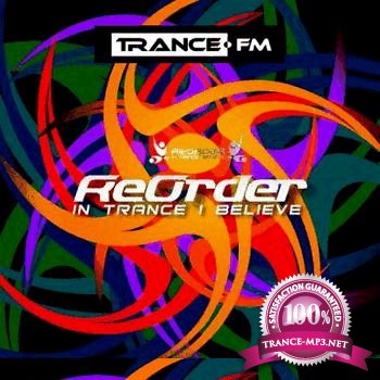 ReOrder - In Trance I Believe 140 (06-08-2012)