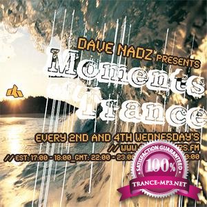 Dave Nadz - Moments of Trance 130 23-08-2012