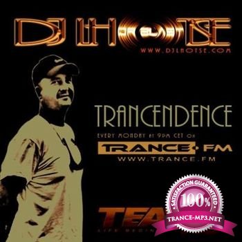 DJ Lhotse - Trancendence Episode 188 [Track repeat] (27-08-2012)