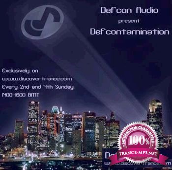 Defcon Audio - Defcontamination 032 (James Alexander) (27-08-2012)