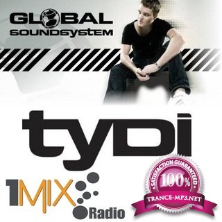 tyDi - Global Soundsystem Episode 147 30-08-2012