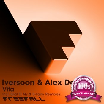 Iversoon & Alex Daf - Vita (Remixes) 2012