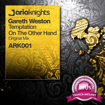 Gareth Weston-Temptation On The Other Hand-ARK001-WEB-2012