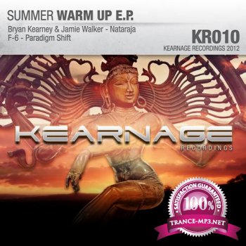 Summer Warm Up EP-KR010-WEB-2012