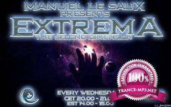 Manuel Le Saux - Extrema 279 01-08-2012