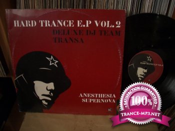 Hard Trance E.P. Vol.2