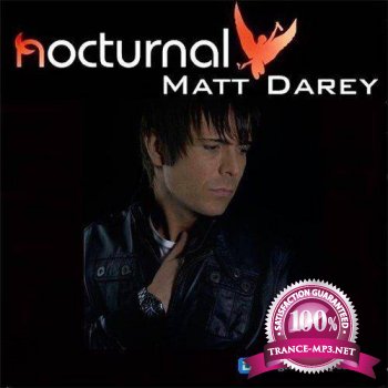Matt Darey - Nocturnal Episode 365 06-08-2012