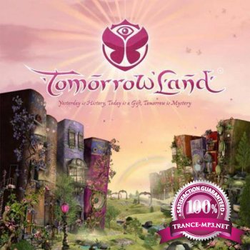 Tomorrowland 2012 Vol 2 (Mixed By Yves V)