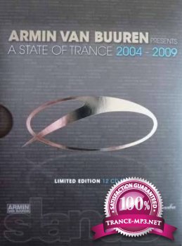 Armin Van Buuren - A State Of Trance 2004 - 2009 (Limited Edition)