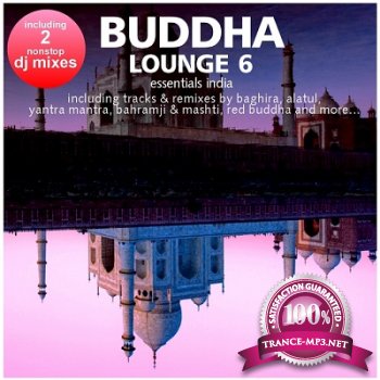 Buddha Lounge Essentials India Vol 6 (2012)