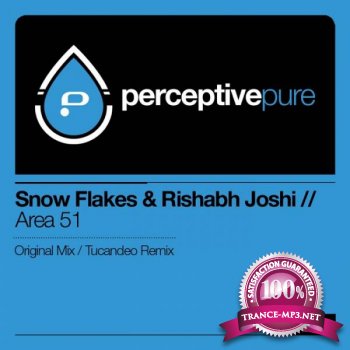 Snow Flakes and Rishabh Joshi - Area 51