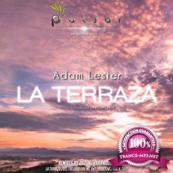 Adam Lester - La Terraza 2012 (PULSAR047) WEB 2012