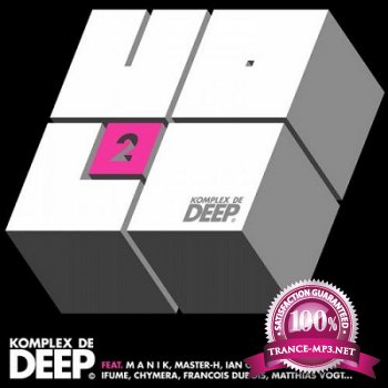Komplex De Deep Volume 2 (2012)