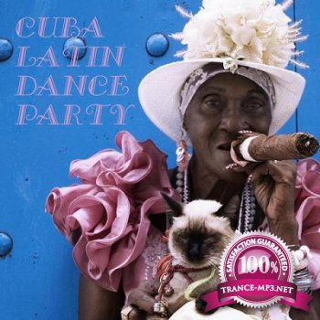 Cuba Latin Dance Party! (2012)