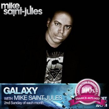 Mike Saint-Jules - Galaxy 019 12-08-2012