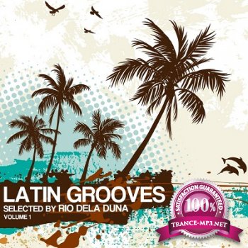Latin Grooves Vol 1 (selected by Rio Dela Duna) (2012)