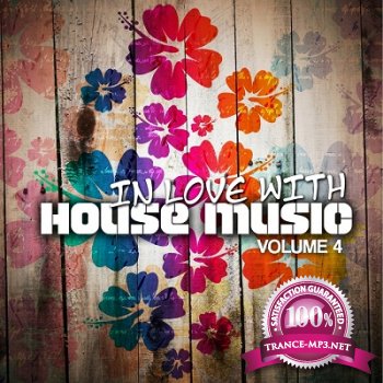 In Love With House Music Vol 4 (2012)