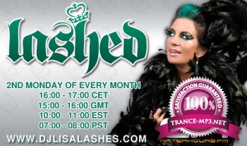 Lisa Lashes - Lashed (August 2012) 13-08-2012